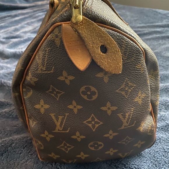 Louis Vuitton Speedy 30’ - Picture 5 of 10